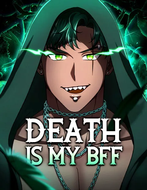 Cover of Death Is My BFF