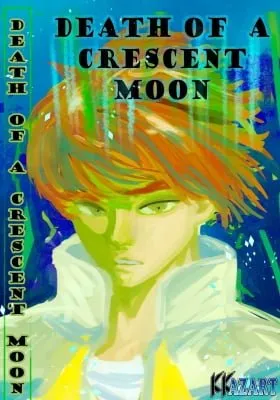 Cover of Death of a Crescent Moon