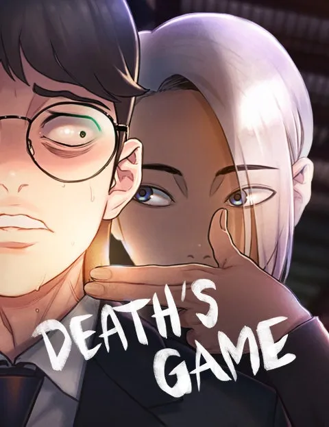 Cover of Death's Game
