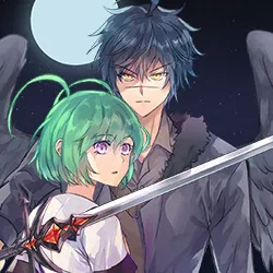 Cover of Death's Love Ballad