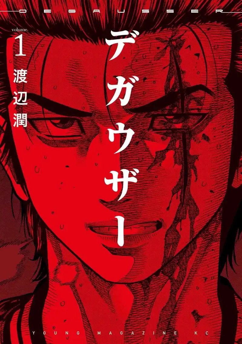 Cover of Degausser