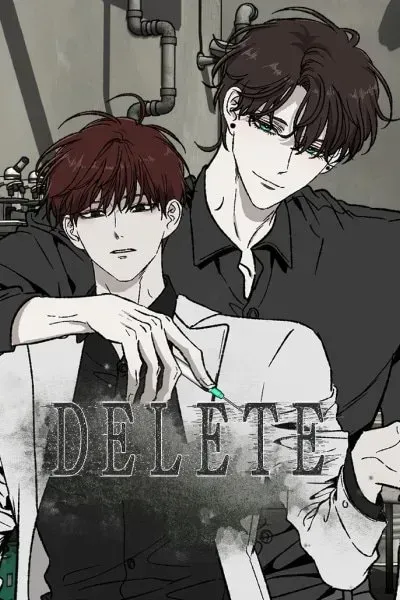 Cover of Delete (2L)