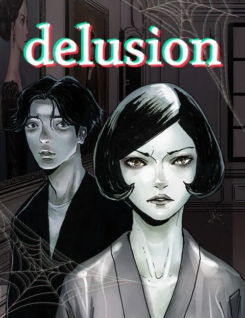 Cover of Delusion