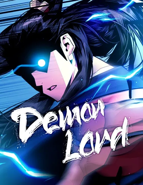 Cover of Demon Lord