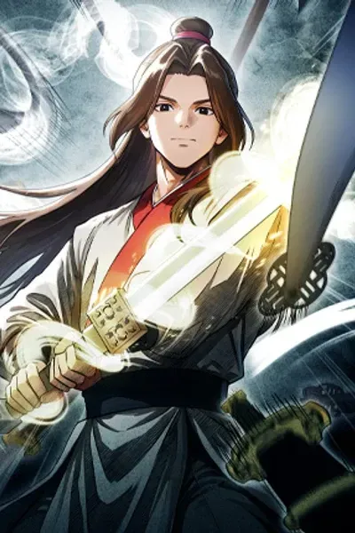 Cover of Demonic Divine Sword