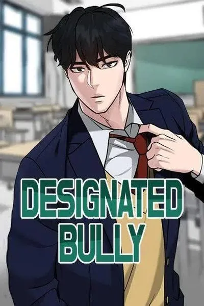 Cover of Designated Bully