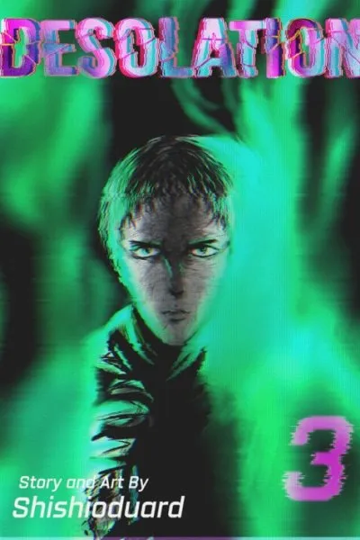 Cover of DESOLATION
