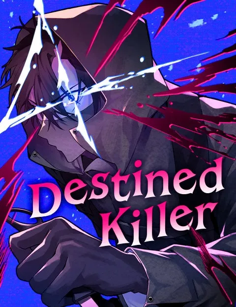 Cover of Destined Killer