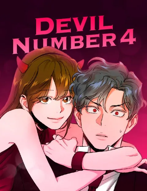 Cover of Devil Number 4