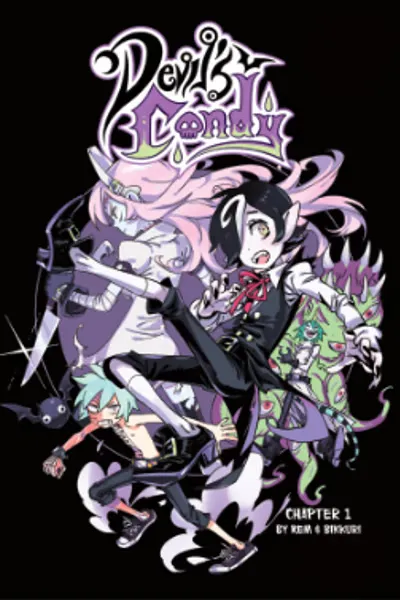 Cover of Devil's Candy