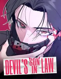 Cover of Devil Son In Law