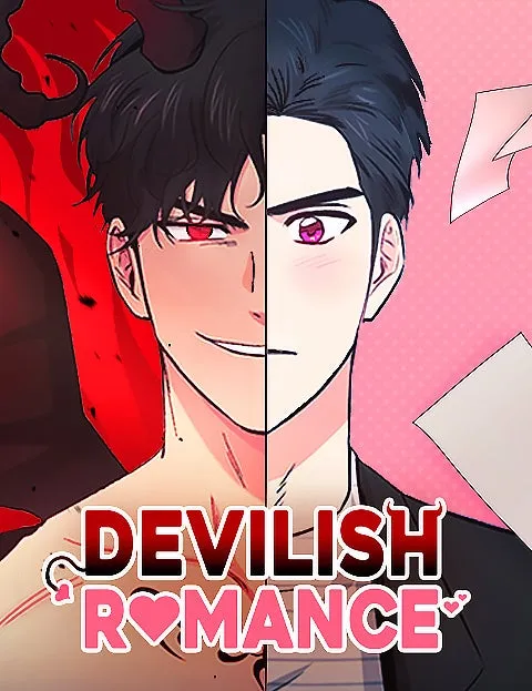 Cover of Devilish Romance