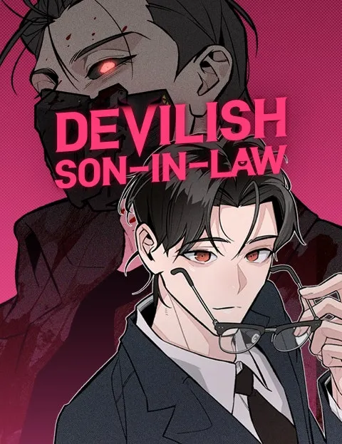 Cover of Devilish Son-In-Law