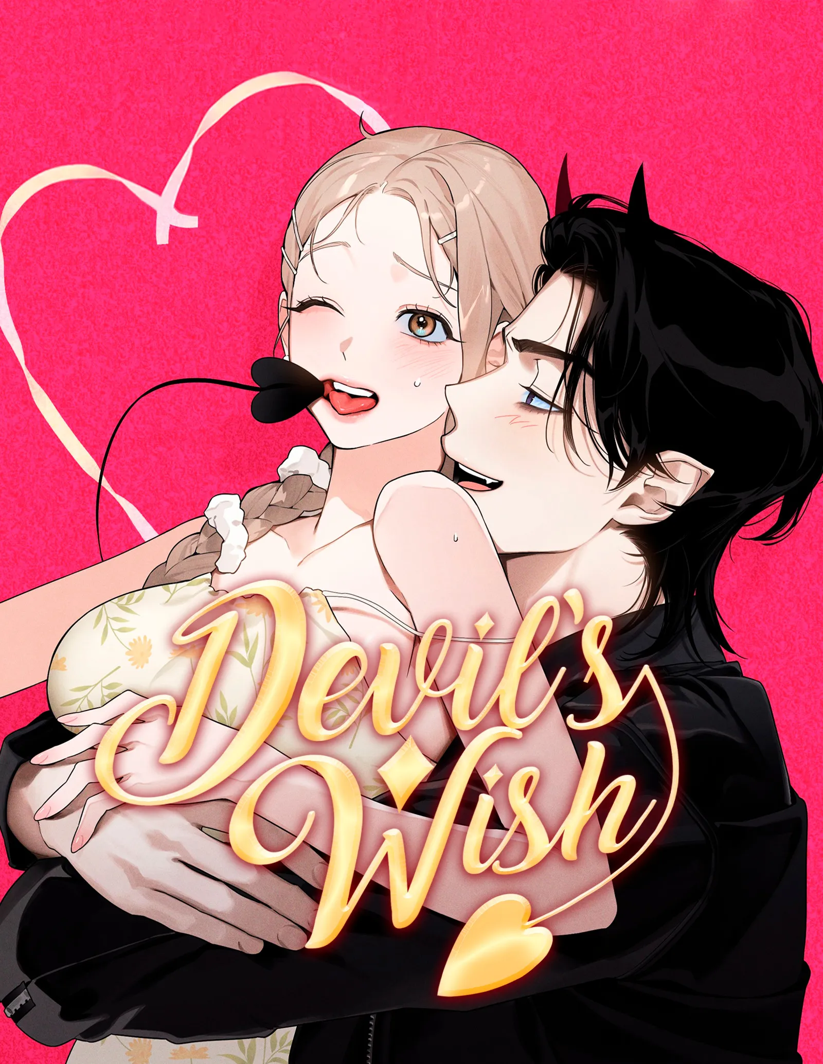 Cover of Devil's Wish