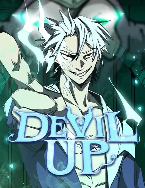 Cover of DevilUp