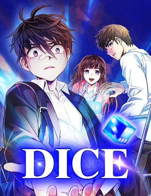 Cover of DICE