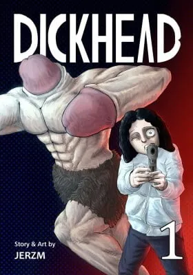 Cover of Dickhead (Uncensored)