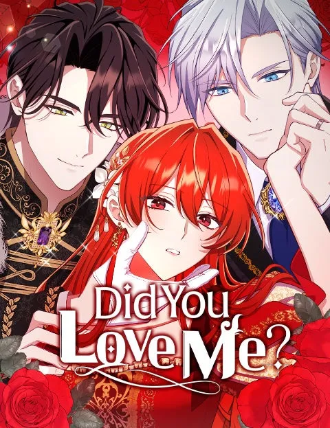 Cover of Did You Love Me?