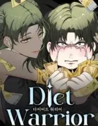 Cover of Diet Warrior