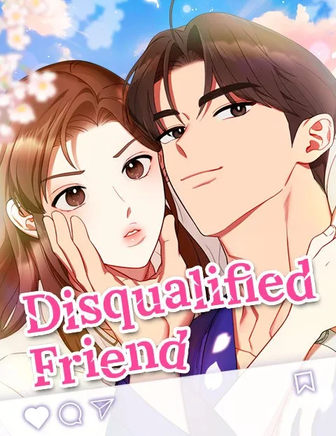 Cover of Disqualified Friend