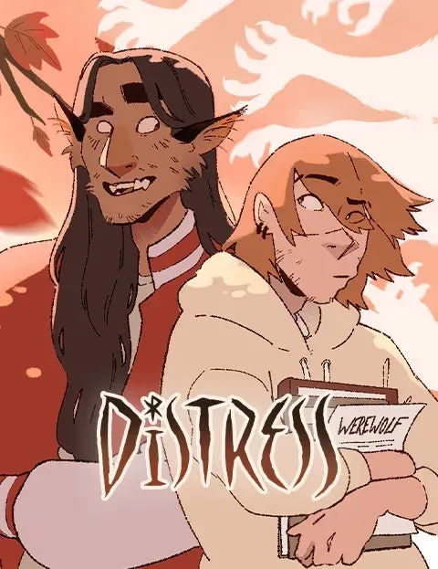 Cover of Distress