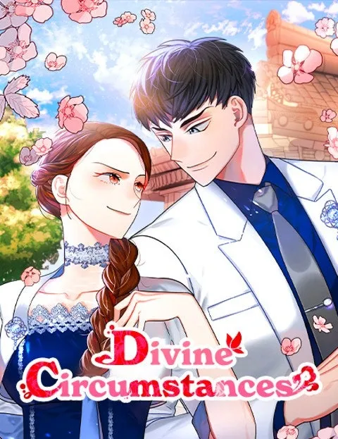 Cover of Divine Circumstances