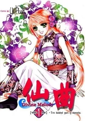 Cover of Divine Melody
