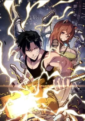 Cover of Divine Ring Descends: The Strongest in Another World