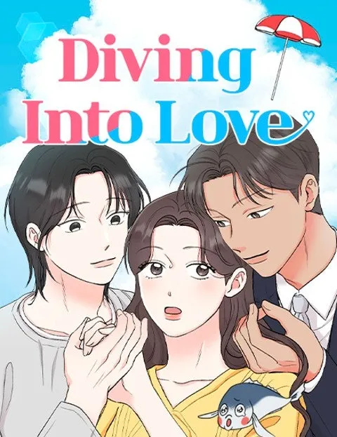 Cover of Diving Into Love