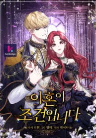 Cover of Divorce is the Condition