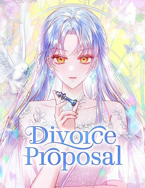 Cover of Divorce Proposal