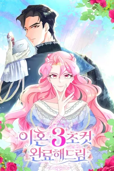 Cover of Divorce Will Be Finalized in 3 Seconds