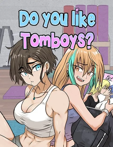 Cover of Do You Like Tomboys?
