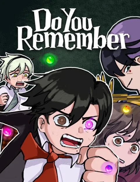 Cover of Do You Remember