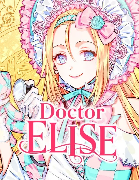 Cover of Doctor Elise