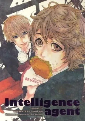Cover of Dolls dj - Intelligence Agent