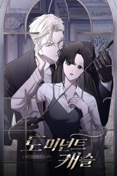 Cover of Dominant Castle