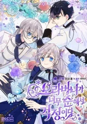 Cover of Don't Hire My Brother, Your Highness!