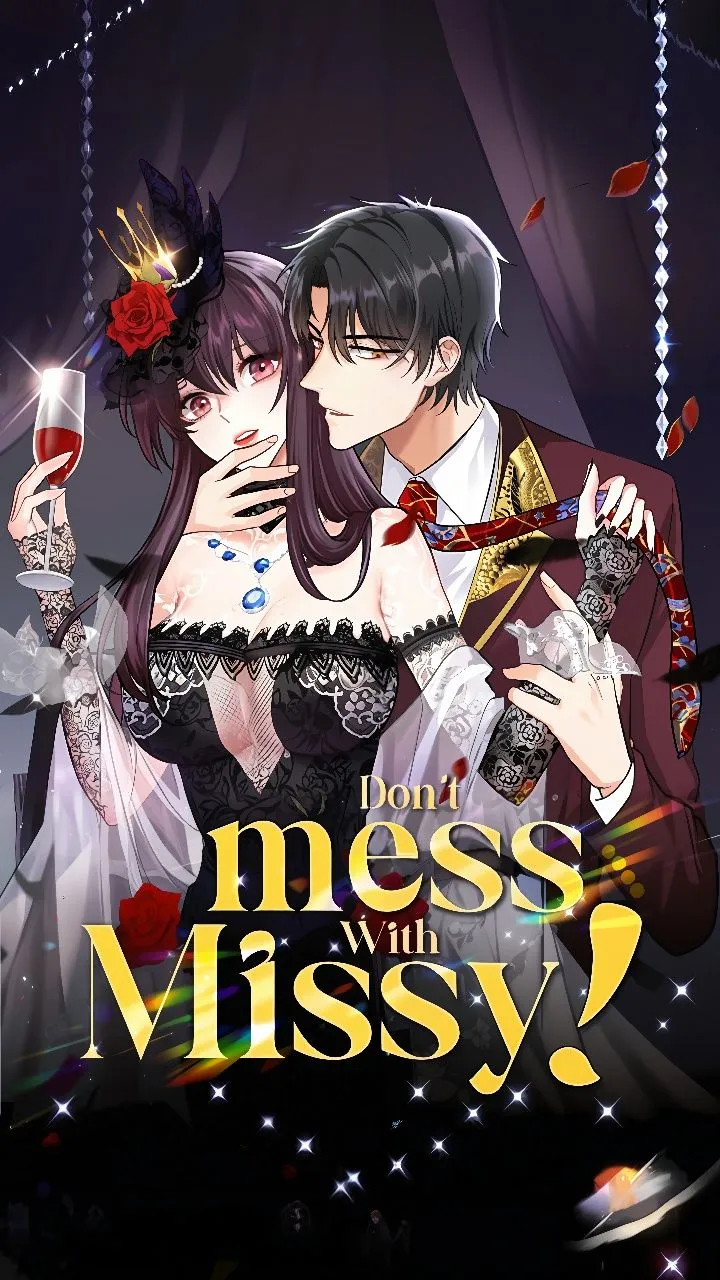 Cover of Don't Mess With Missy!