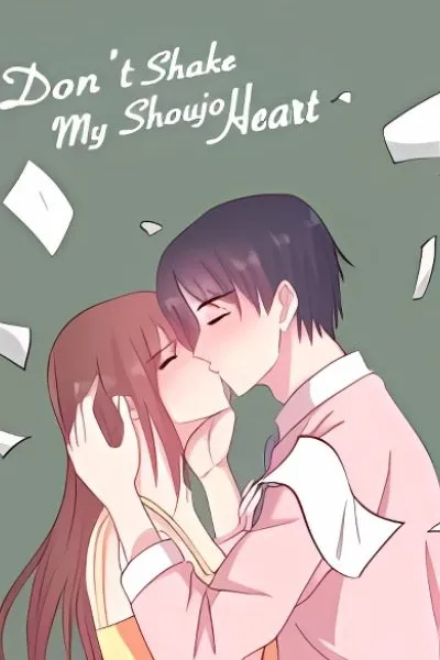 Cover of Don't Shake My Shoujo Heart