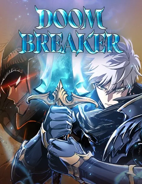 Cover of Doom Breaker