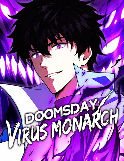 Cover of Doomsday: Virus Monarch