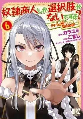 Cover of Dorei Shounin shika Sentakushi ga Nai desu yo? Harem? Nani Sore Oishii no?