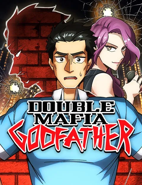 Cover of Double Mafia Godfather!