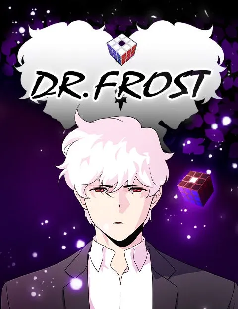 Cover of Dr. Frost