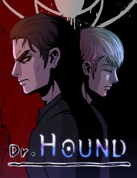 Cover of Dr. Hound