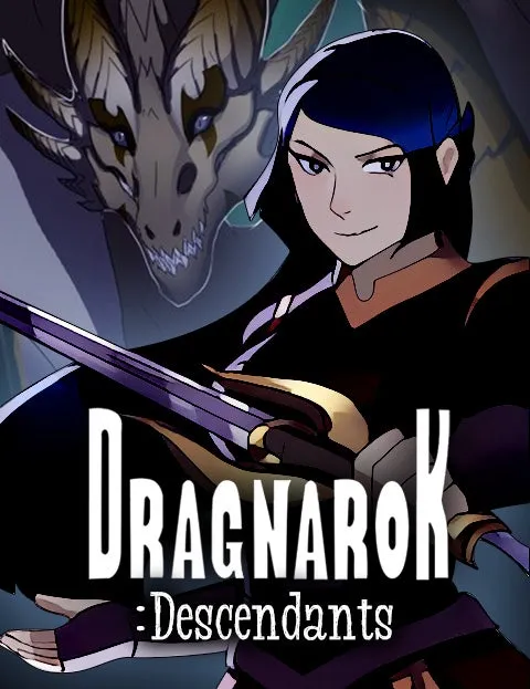 Cover of Dragnarok: Descendants