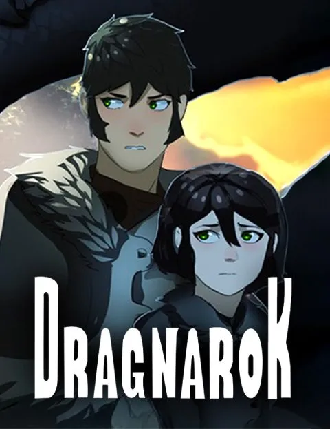Cover of Dragnarok