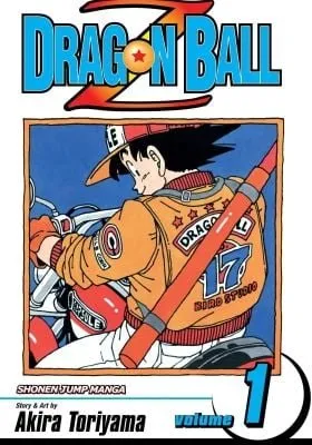Cover of Dragon Ball Z