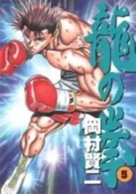 Cover of Dragon FIst